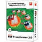 Преобразование и конвертация PDF с ABBYY PDF Transformer