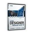 Лицензионный Corel DESIGNER Technical Suite 12