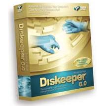 Diskeeper 8.0